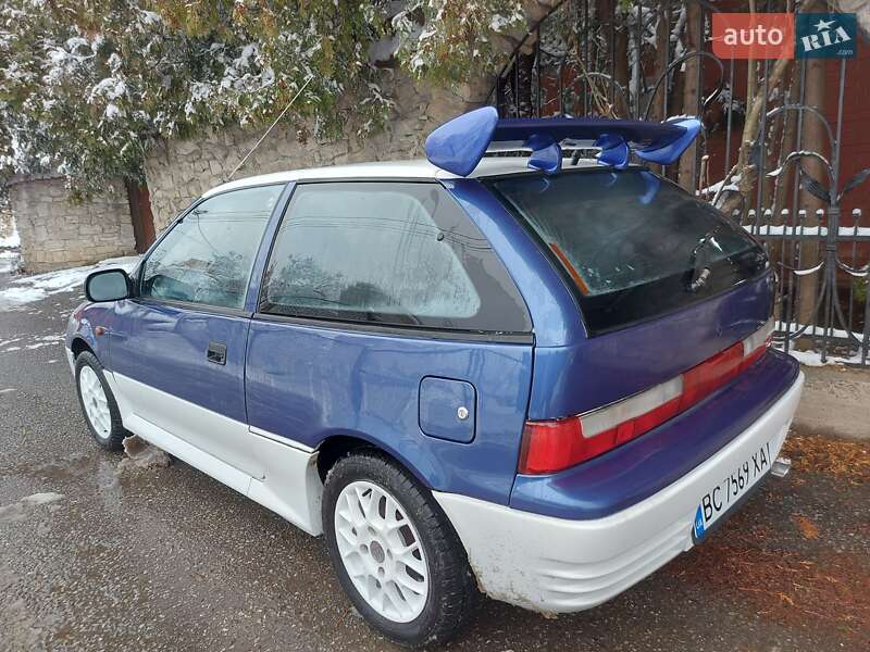 Хетчбек Suzuki Swift 1995 в Львові