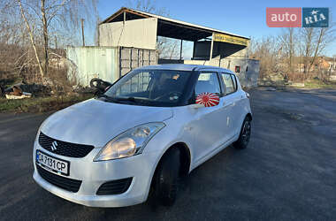 Хэтчбек Suzuki Swift 2011 в Звенигородке