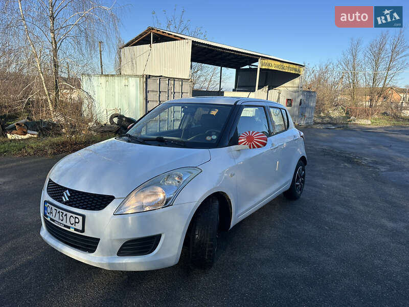 Suzuki Swift 2011 Suzuki Swift 2011