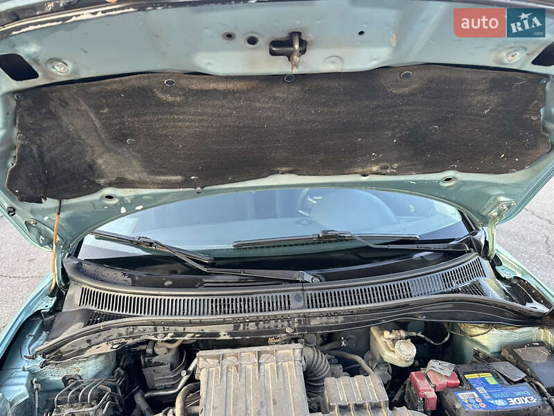 Хетчбек Suzuki Swift 2006 в Запоріжжі фото 12 Хетчбек Suzuki Swift 2006 в Запоріжжі