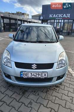 Хэтчбек Suzuki Swift 2008 в Николаеве