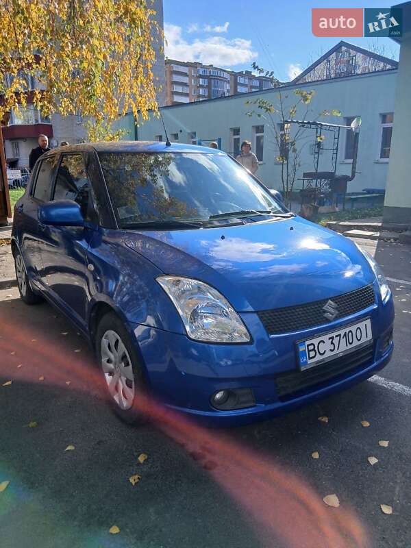Хетчбек Suzuki Swift 2006 в Хмельницькому