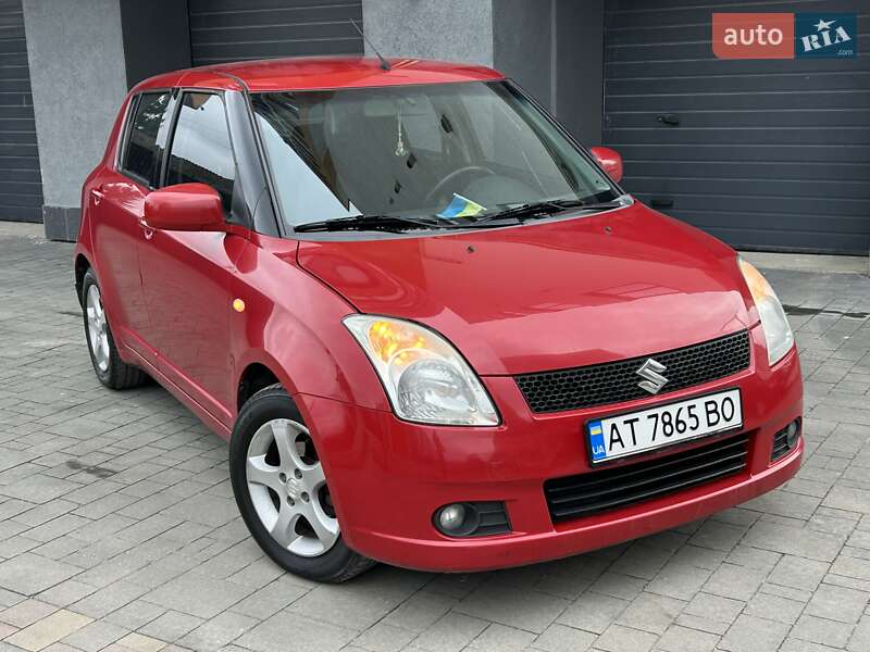 Suzuki Swift 2005 Suzuki Swift 2005