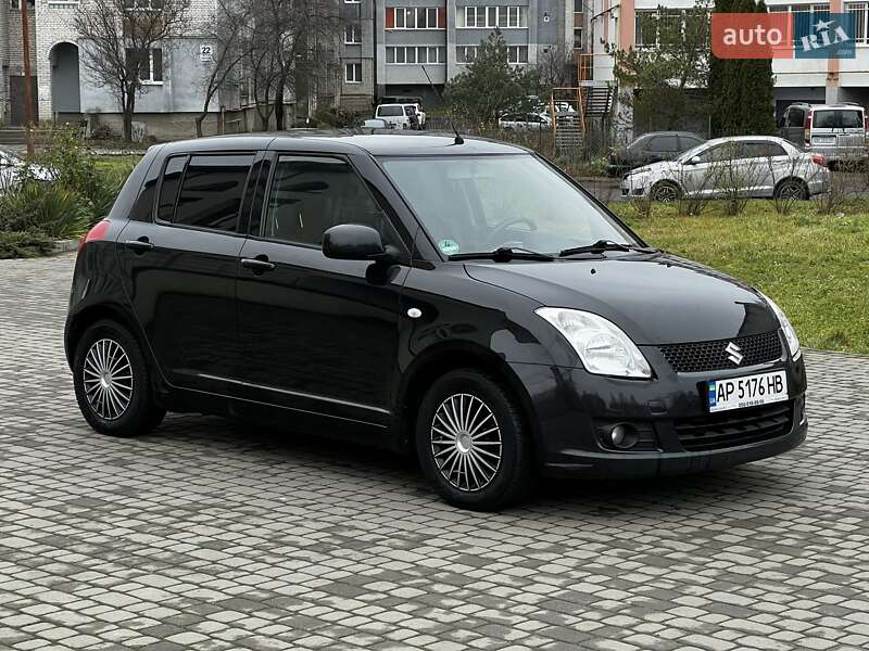 Хэтчбек Suzuki Swift 2008 в Шептицькому