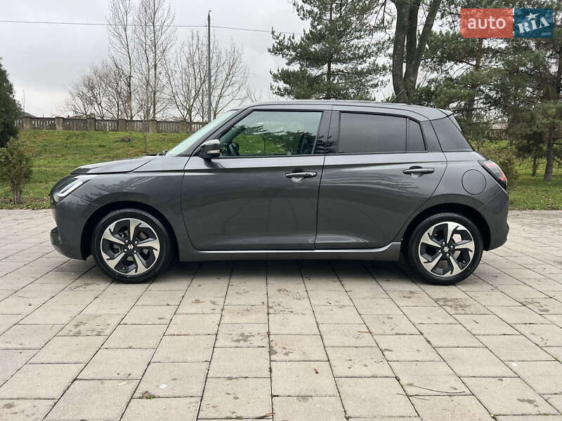 Хэтчбек Suzuki Swift 2024 в Виннице