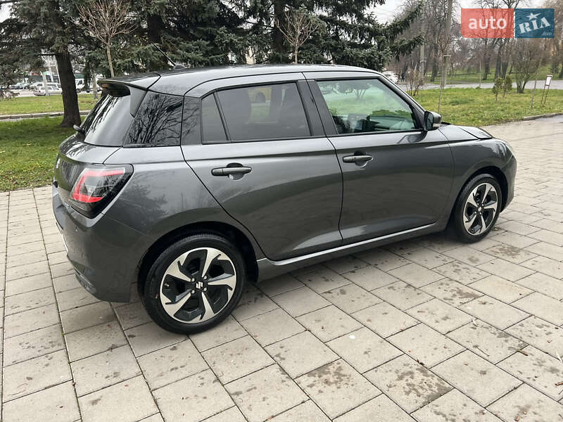 Хэтчбек Suzuki Swift 2024 в Виннице