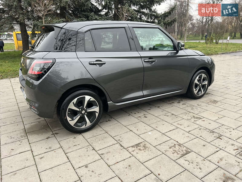 Хэтчбек Suzuki Swift 2024 в Виннице