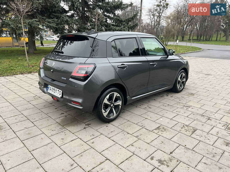 Хэтчбек Suzuki Swift 2024 в Виннице