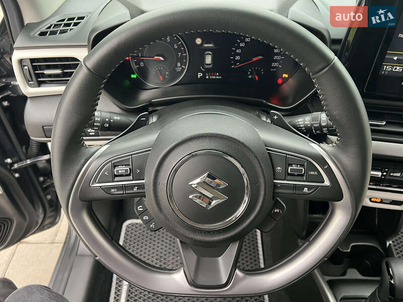 Хэтчбек Suzuki Swift 2024 в Виннице