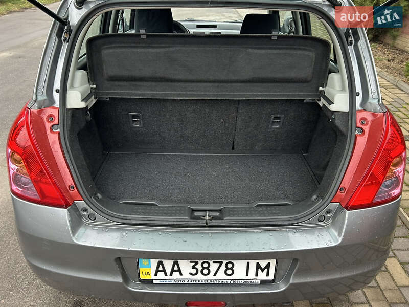 Хэтчбек Suzuki Swift 2008 в Конотопе фото 10 Хэтчбек Suzuki Swift 2008 в Конотопе