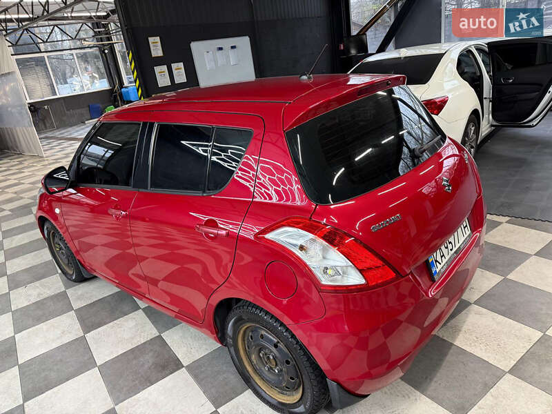 Хэтчбек Suzuki Swift 2011 в Киеве фото 6 Хэтчбек Suzuki Swift 2011 в Киеве