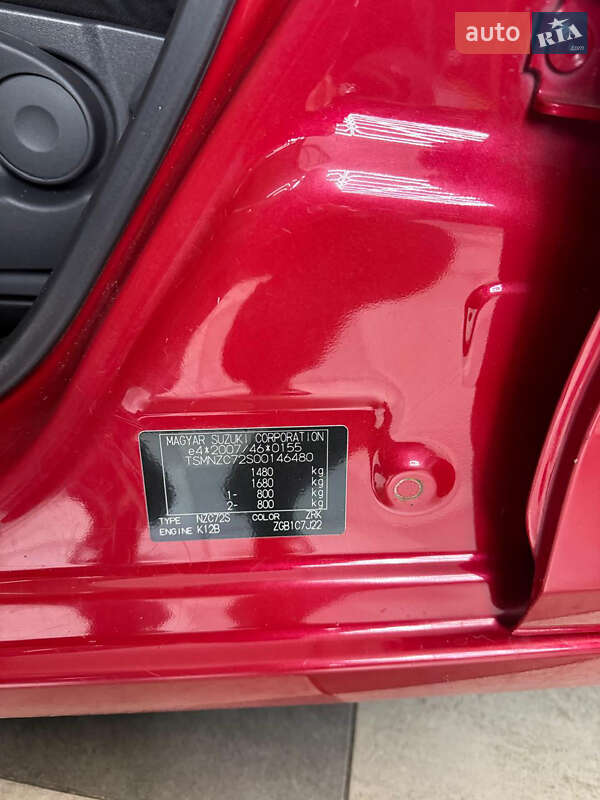 Хэтчбек Suzuki Swift 2011 в Киеве фото 10 Хэтчбек Suzuki Swift 2011 в Киеве