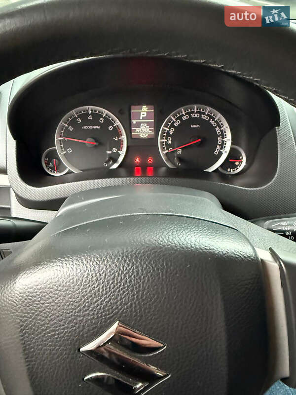 Хэтчбек Suzuki Swift 2011 в Киеве фото 16 Хэтчбек Suzuki Swift 2011 в Киеве