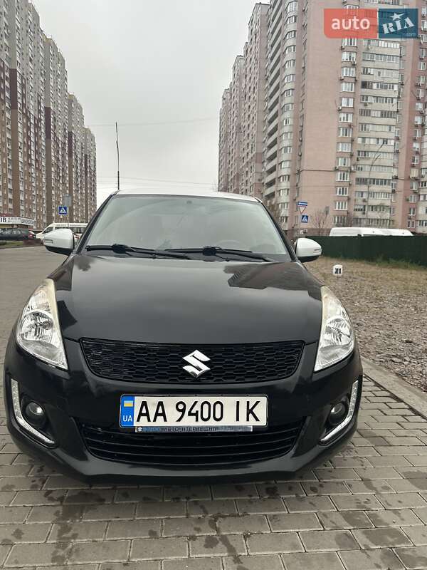 Хэтчбек Suzuki Swift 2016 в Киеве фото 9 Хэтчбек Suzuki Swift 2016 в Киеве