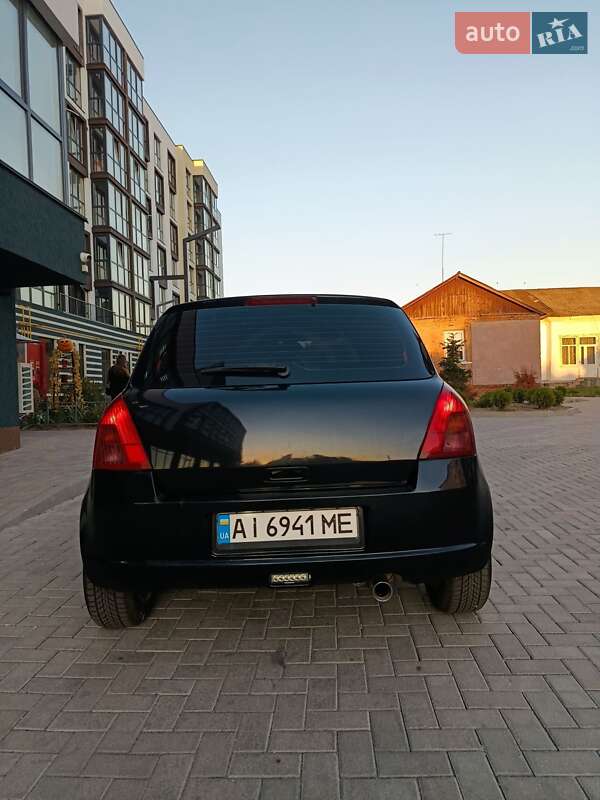 Suzuki Swift 2008 Suzuki Swift 2008