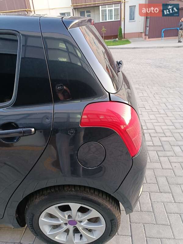 Хэтчбек Suzuki Swift 2008 в Ромнах