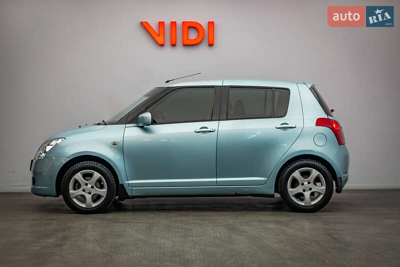 Хэтчбек Suzuki Swift 2006 в Киеве фото 3 Хэтчбек Suzuki Swift 2006 в Киеве