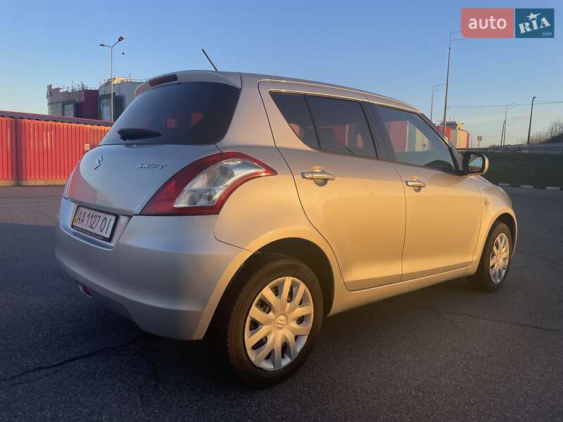 Хэтчбек Suzuki Swift 2011 в Киеве фото 6 Хэтчбек Suzuki Swift 2011 в Киеве