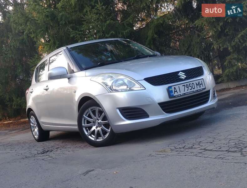 Хэтчбек Suzuki Swift 2011 в Виннице фото 3 Хэтчбек Suzuki Swift 2011 в Виннице