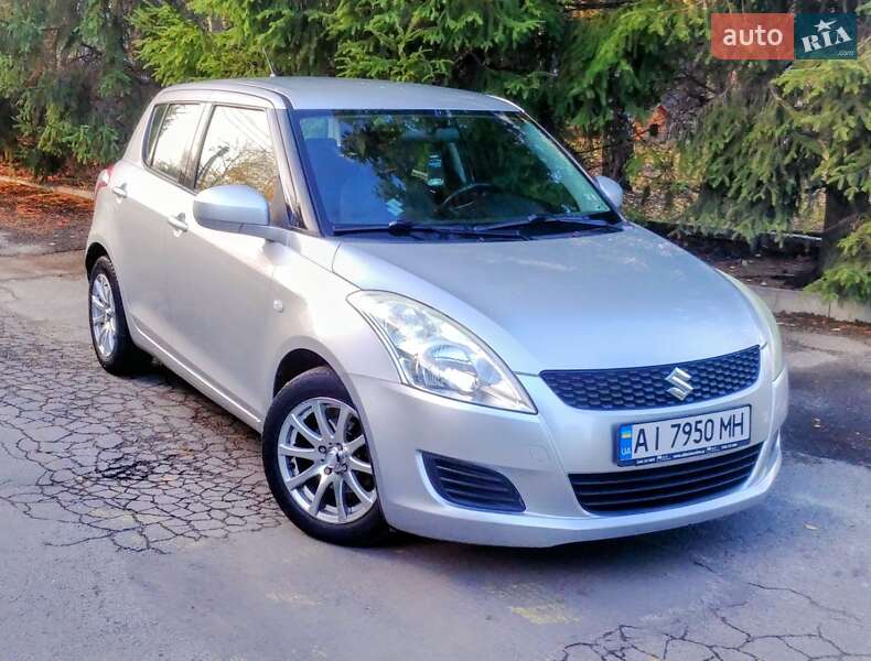 Хэтчбек Suzuki Swift 2011 в Виннице фото 8 Хэтчбек Suzuki Swift 2011 в Виннице