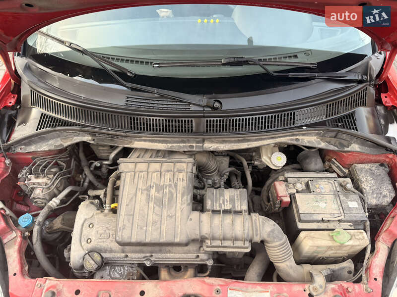 Хэтчбек Suzuki Swift 2008 в Львове фото 7 Хэтчбек Suzuki Swift 2008 в Львове