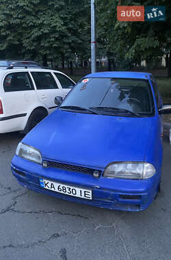 Хетчбек Suzuki Swift 1995 в Києві