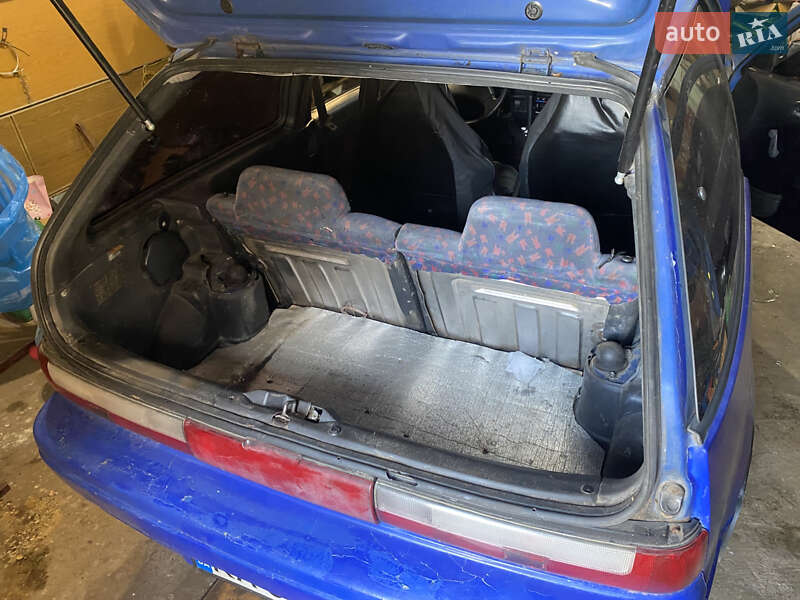 Хэтчбек Suzuki Swift 1995 в Киеве фото 13 Хэтчбек Suzuki Swift 1995 в Киеве