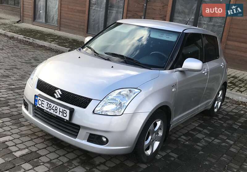 Suzuki Swift 2006 Suzuki Swift 2006