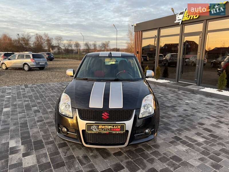 Хэтчбек Suzuki Swift 2010 в Коломые фото 5 Хэтчбек Suzuki Swift 2010 в Коломые