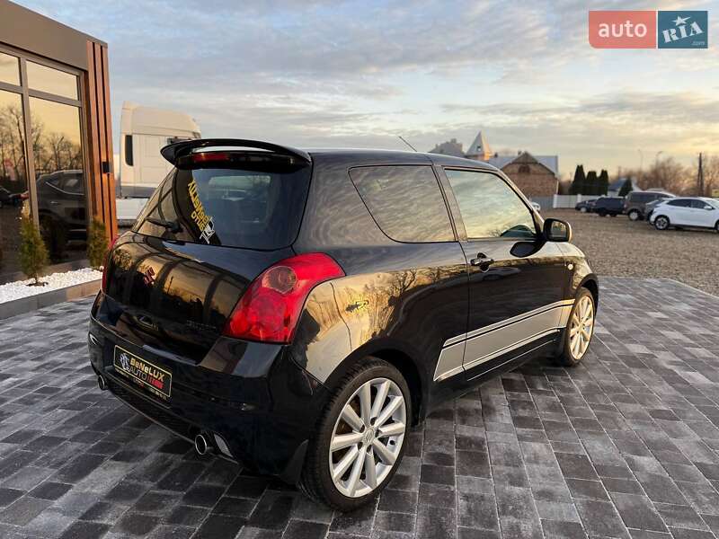 Хэтчбек Suzuki Swift 2010 в Коломые фото 7 Хэтчбек Suzuki Swift 2010 в Коломые