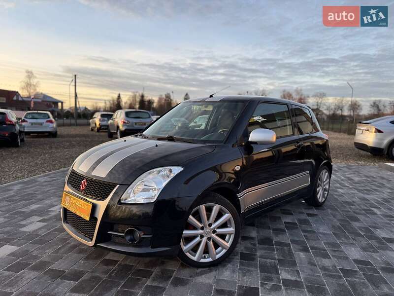 Хэтчбек Suzuki Swift 2010 в Коломые фото 26 Хэтчбек Suzuki Swift 2010 в Коломые