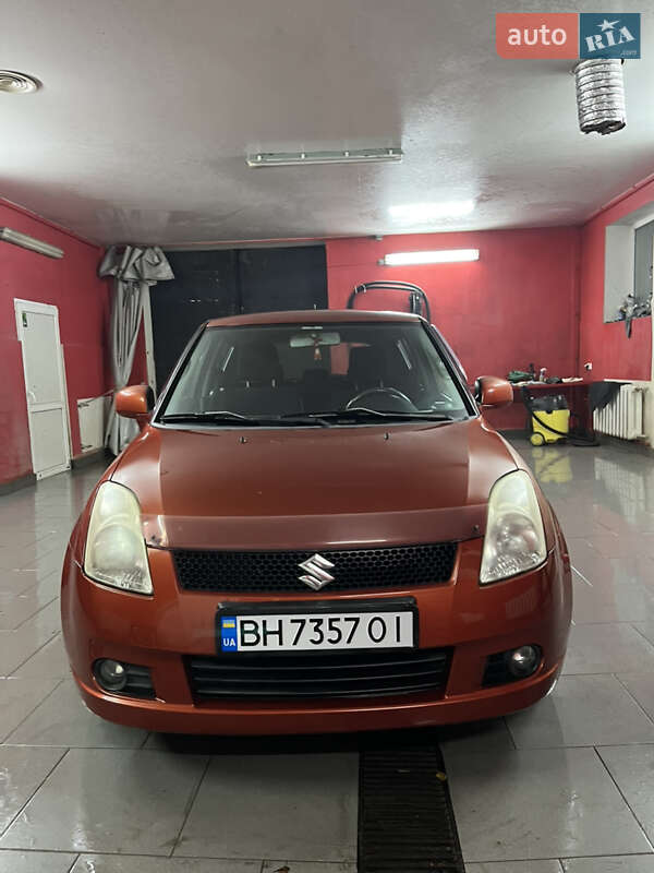 Хэтчбек Suzuki Swift 2007 в Одессе фото 3 Хэтчбек Suzuki Swift 2007 в Одессе