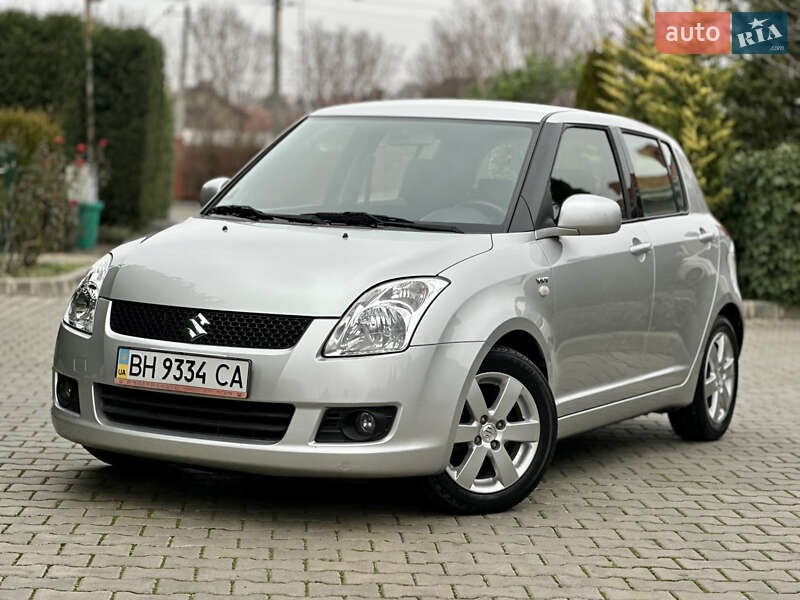 Suzuki Swift 2008