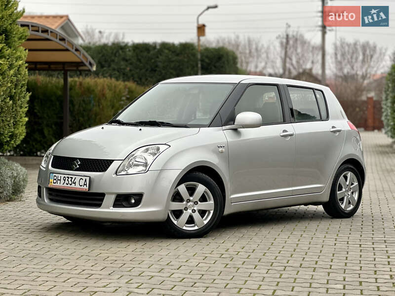 Хэтчбек Suzuki Swift 2008 в Одессе