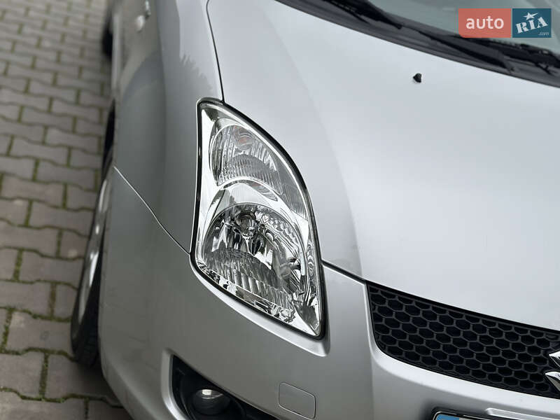 Хэтчбек Suzuki Swift 2008 в Одессе