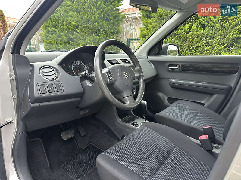 Хэтчбек Suzuki Swift 2008 в Одессе