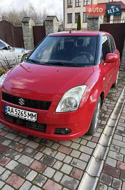 Хетчбек Suzuki Swift 2007 в Львові