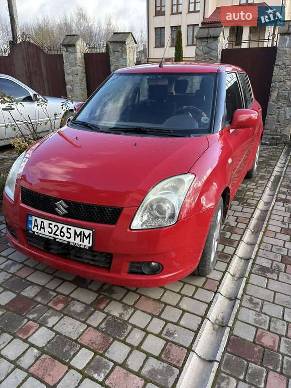 Suzuki Swift 2007