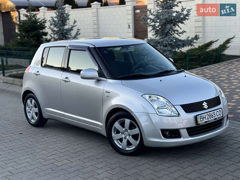 Suzuki Swift 2008 Suzuki Swift 2008