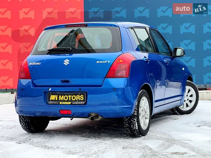 Хетчбек Suzuki Swift 2006 в Києві