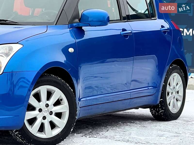 Хетчбек Suzuki Swift 2006 в Києві