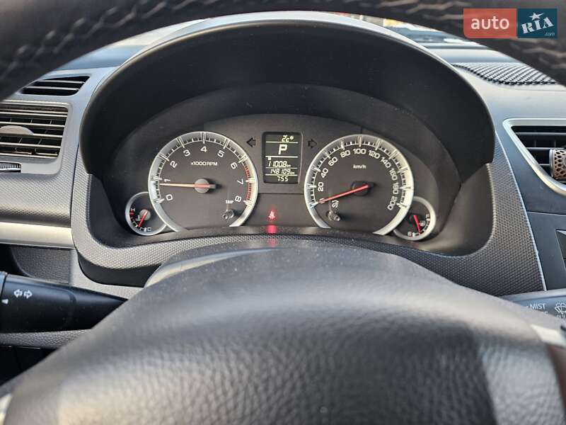 Хэтчбек Suzuki Swift 2013 в Житомире