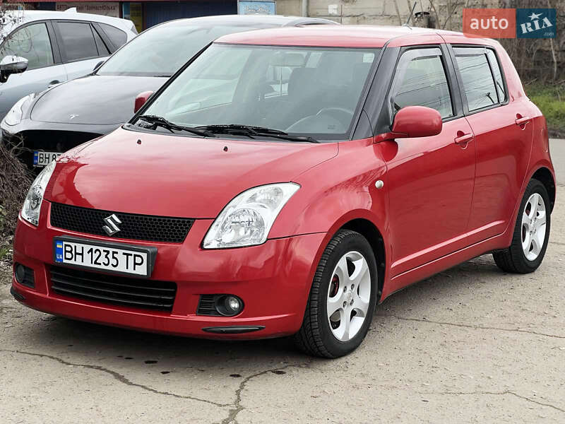 Suzuki Swift 2007
