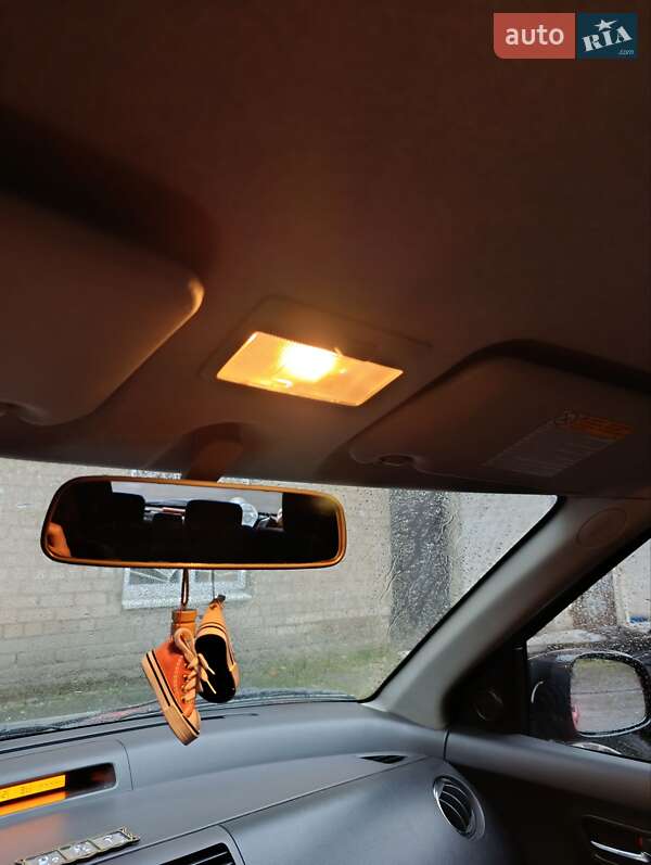 Хетчбек Suzuki Swift 2007 в Кривому Розі