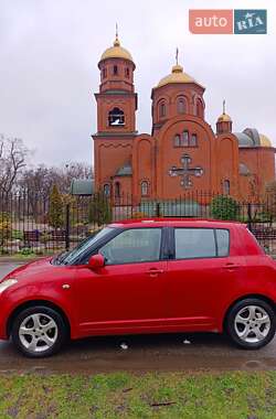 Хэтчбек Suzuki Swift 2007 в Кривом Роге