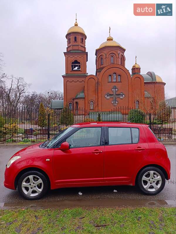 Suzuki Swift 2007 Suzuki Swift 2007