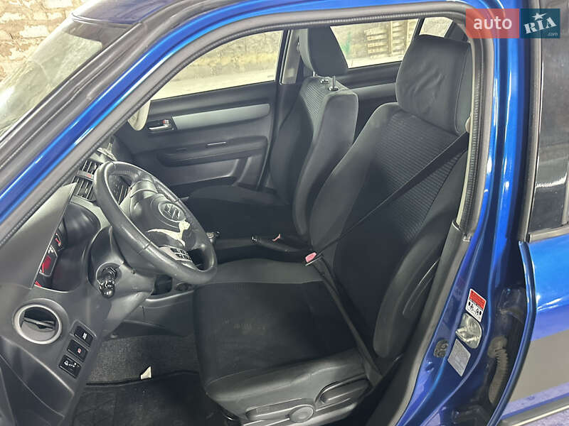 Хэтчбек Suzuki Swift 2009 в Тульчине