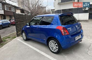 Хетчбек Suzuki Swift 2008 в Ізмаїлі