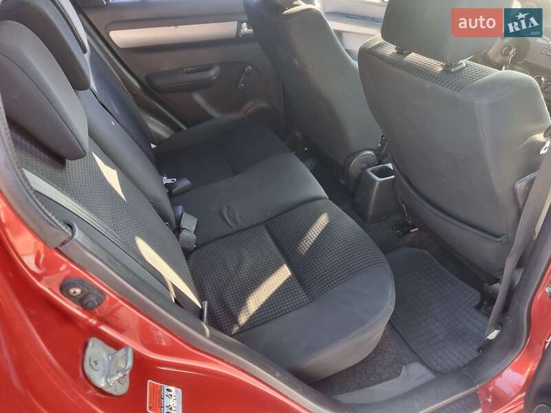 Хэтчбек Suzuki Swift 2007 в Шостке