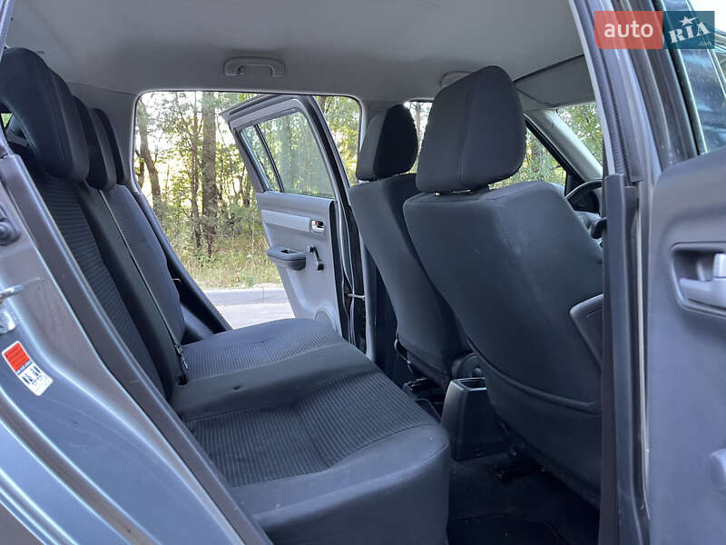 Хэтчбек Suzuki Swift 2008 в Чернигове фото 29 Хэтчбек Suzuki Swift 2008 в Чернигове